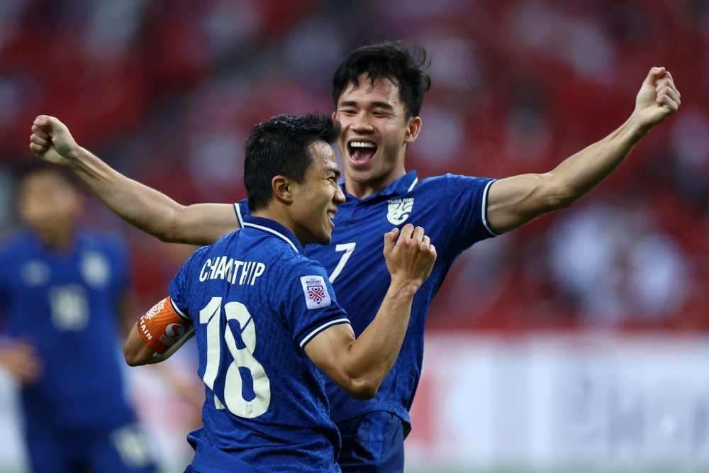 Lời khẳng định vị trí số 1 Đông Nam Á của ĐT Thái Lan tại AFF Cup 2020